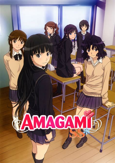 amagami ss wikipedia|Amagami SS (TV Series 2010–2011) .